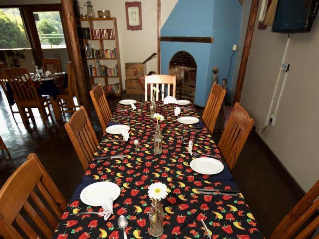 Port St Johns River Lodge Port Saint Johnʼs Εξωτερικό φωτογραφία