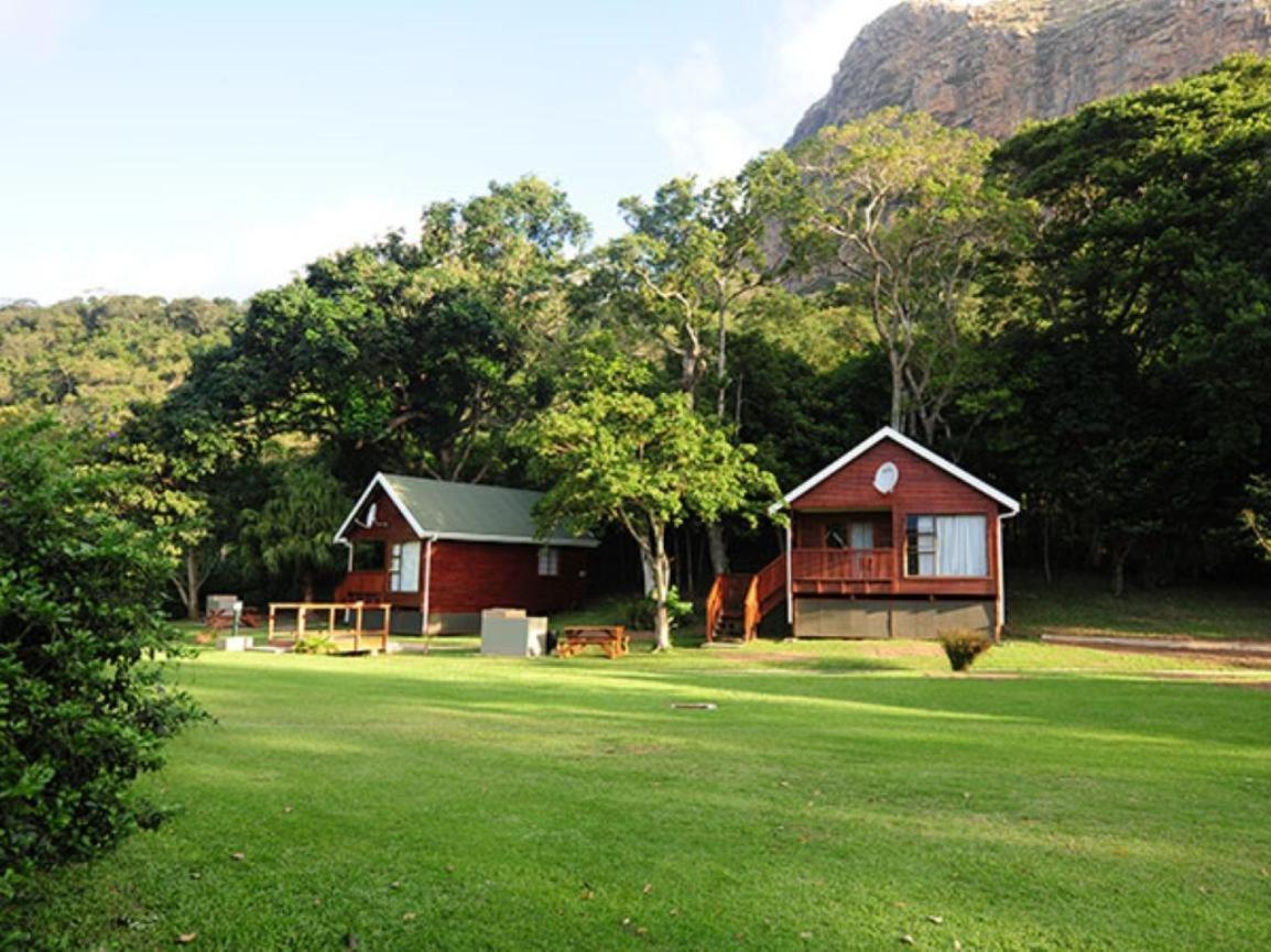 Port St Johns River Lodge Port Saint Johnʼs Εξωτερικό φωτογραφία